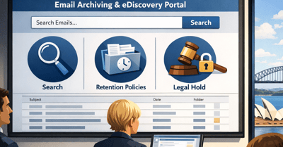 Email compliance made easy