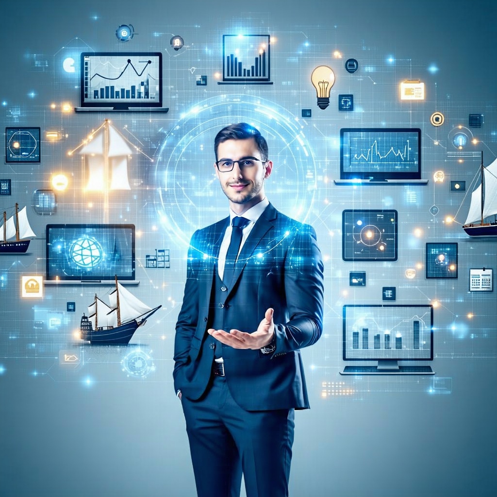 Microsolve vCIO navigating a path for your Business Success