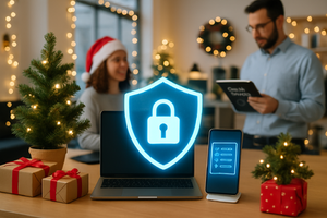 Cyber Safe Holiday Season