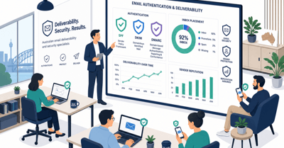 Email Reputation is the key to deliverability