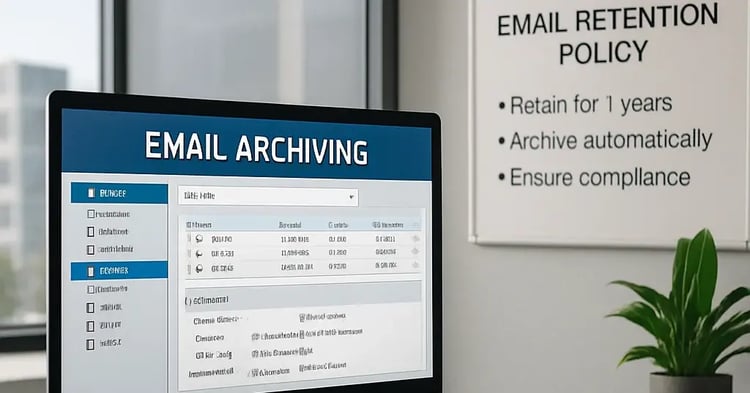 Email Archive Best Practices for Australian Businesses