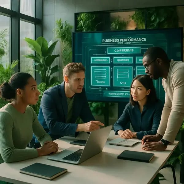 IT Applications and Architecture define the tools that control your business momentum