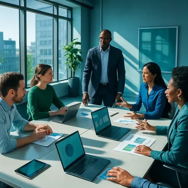 Developing an effective IT team Structure