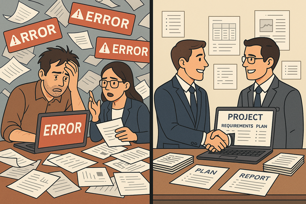 client engagement is often the difference between success and failure in project delivery