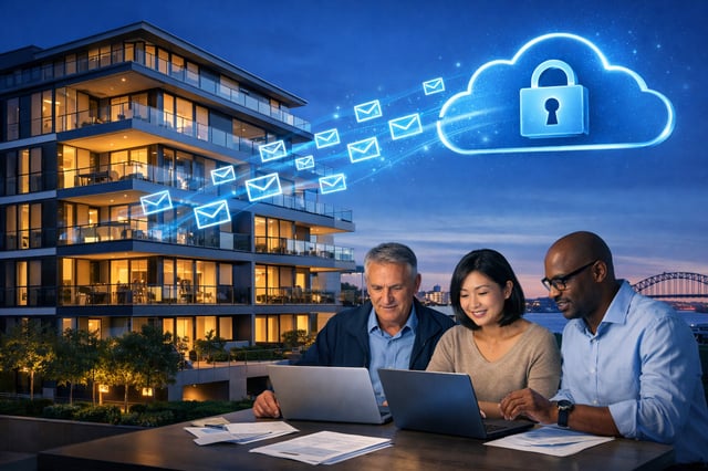 Can strata managers meet NSW’s new electronic record‑keeping rules without drowning?