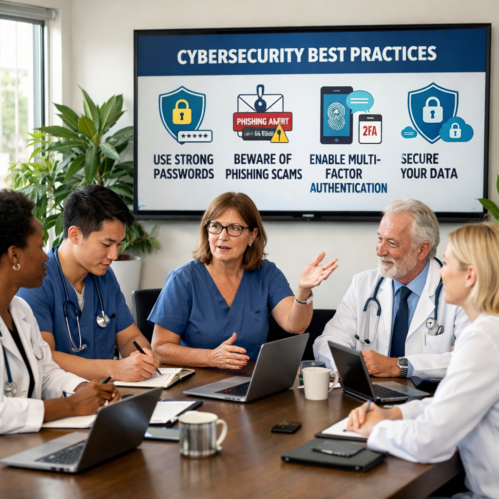 Building a Human-Smart Cybersecurity Culture