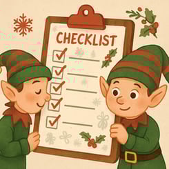 download this step-by-step guide on how to keep your business safe this holiday season