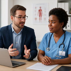 mConsult Healthcare IT support