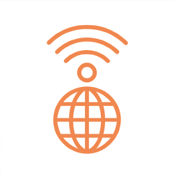 Enjoy uninterrupted connection with our managed internet services