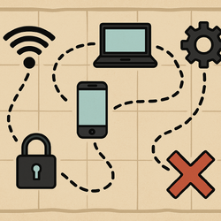 Microsolve has a clear and outlined roadmap within an IT maturity framework
