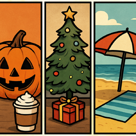 Microsolve can help you make seasonal email signatures