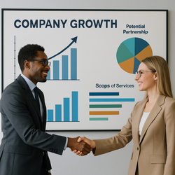 we believe in a tailored partnership approach for informed decision making