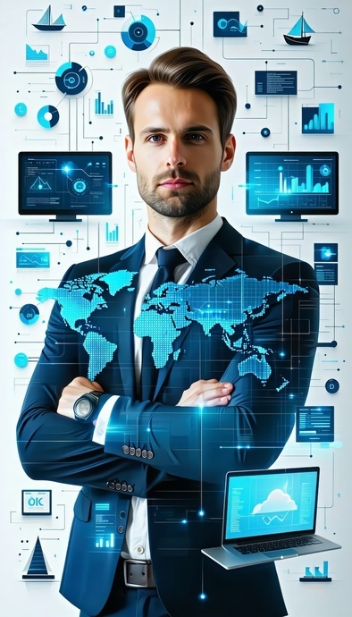 A vCIO is the Navigator for your Business IT services