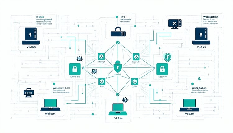 Network Segmentation Prevent Ransomware Attack