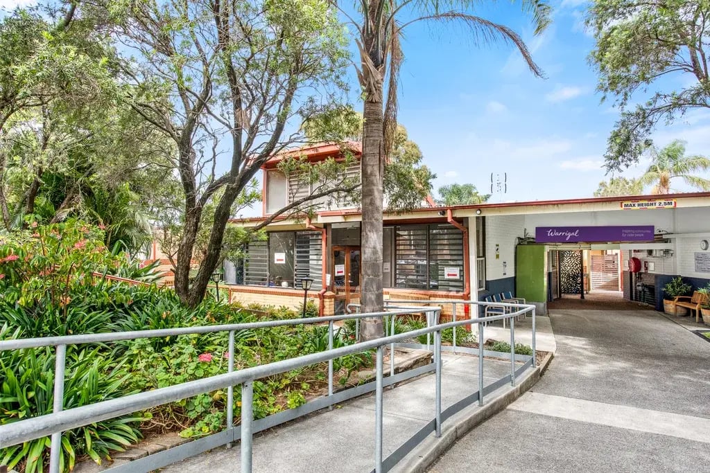 Warrigal Multi-Cultural Aged Care at Warrawong
