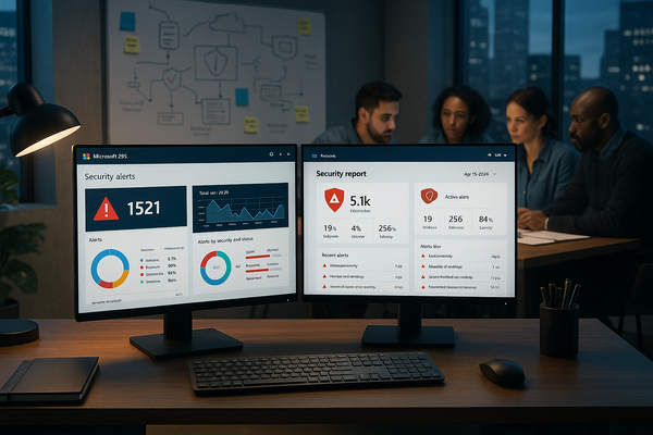 Securing Your Microsoft 365 Environment is a Team SPORT!