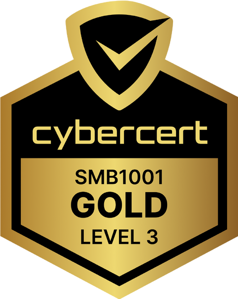 SMB1001:2026 Gold
