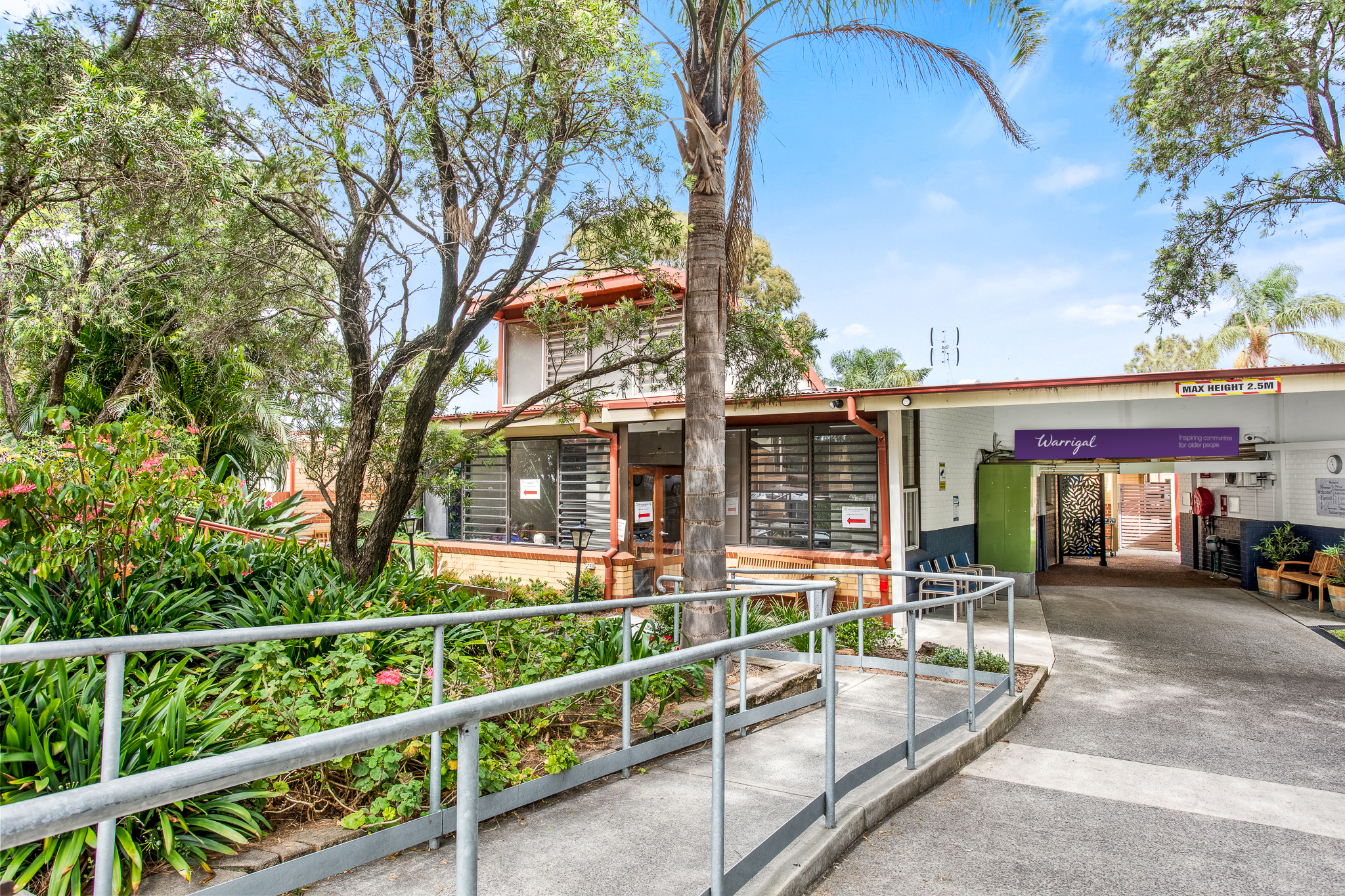 Warrigal - Warrawong