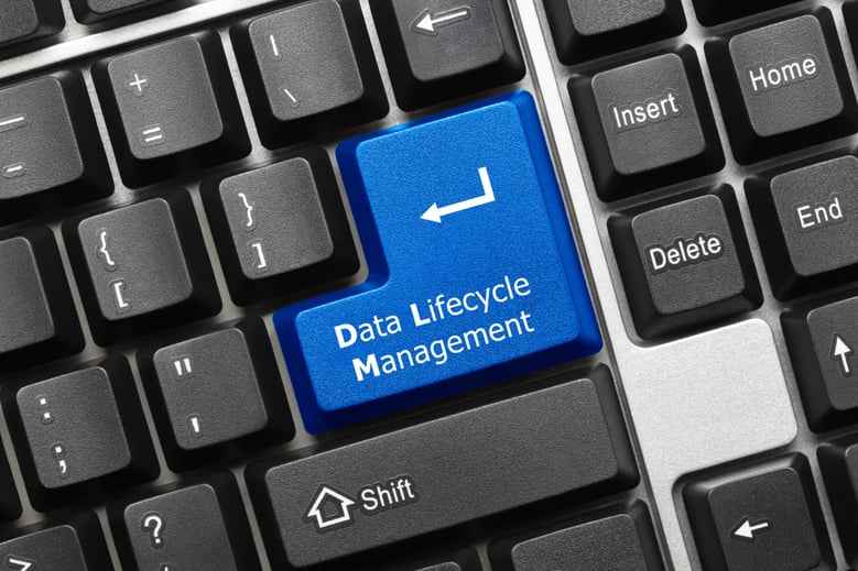 Microsolve - Data Lifecycle Management