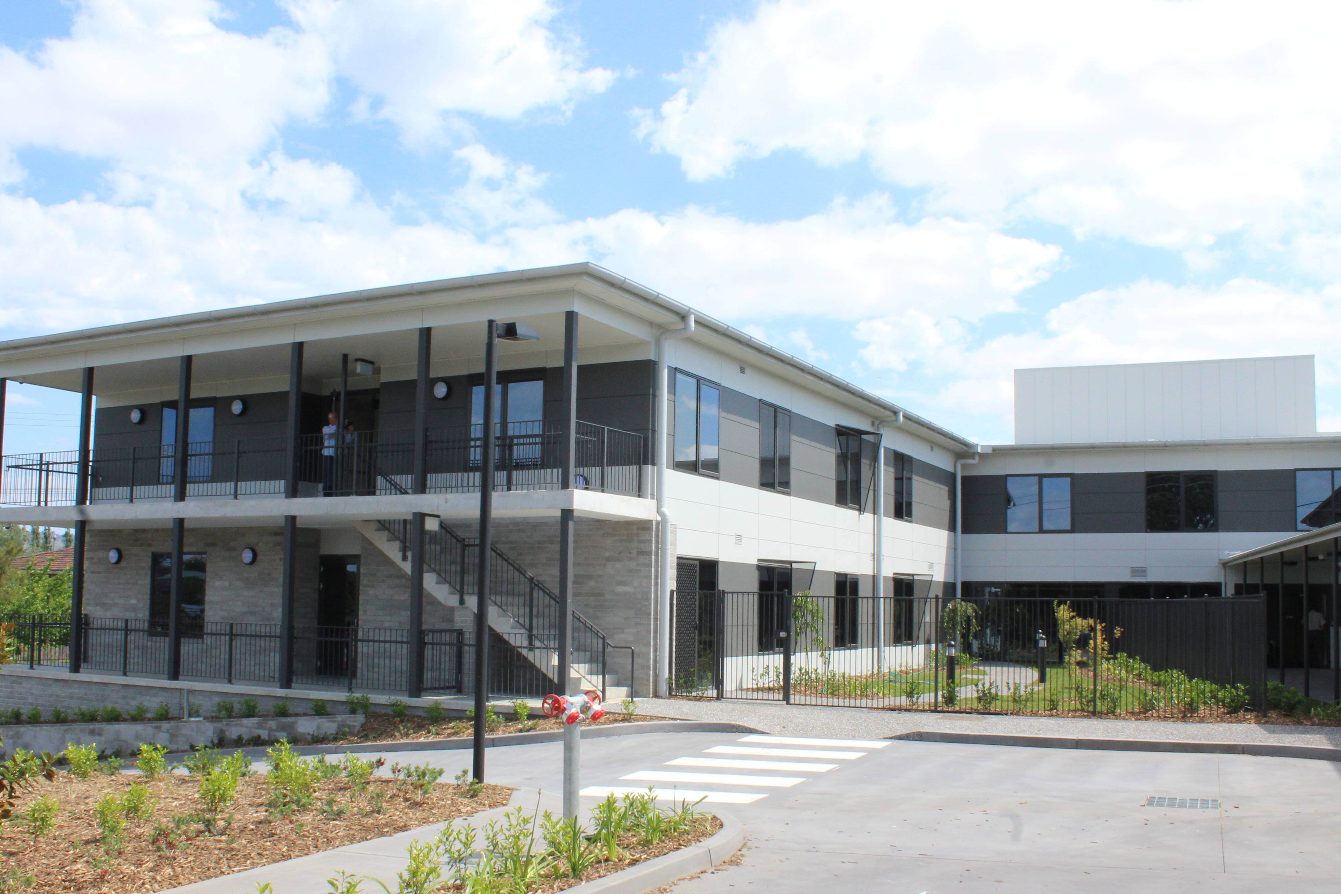 Hillgrove House benefits from a Cloud based VoIP PABX