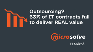 Delivering Value from your IT Outsourcing agreements