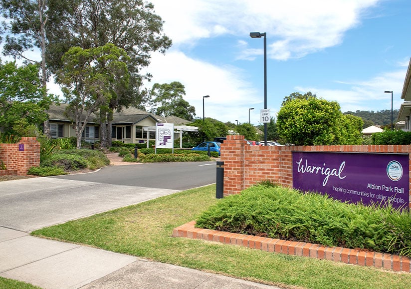 Warrigal - Albion-Park