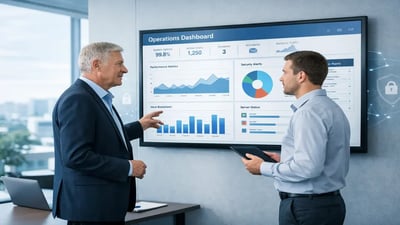 outsource your IT to a trusted technology partner