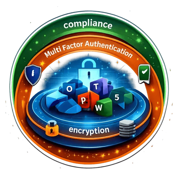 Built-in security with Microsoft 365