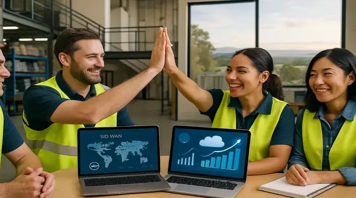 Managed IT Support for Mid-Tier SMEs in NSW