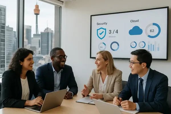 IT solutions for professional services