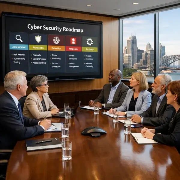 Microsolve guides you through the SMB1001 certification