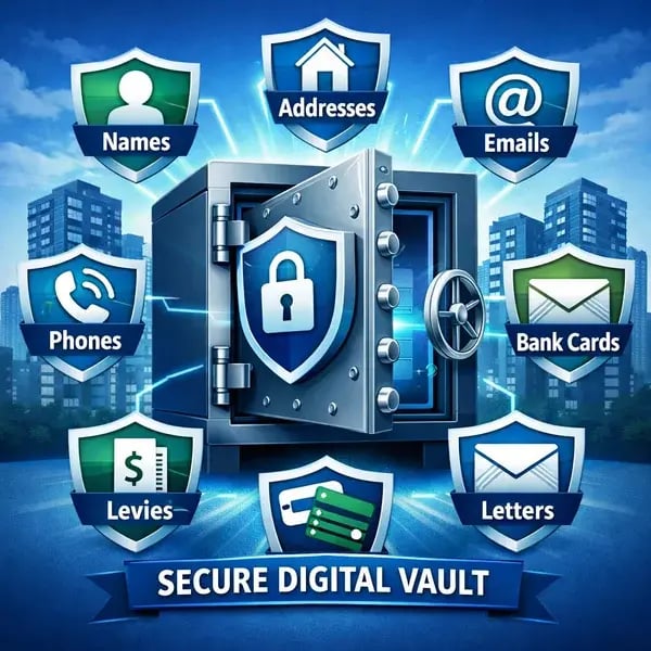 Keep your owners' and tenants' data protected with SMB1001 certification