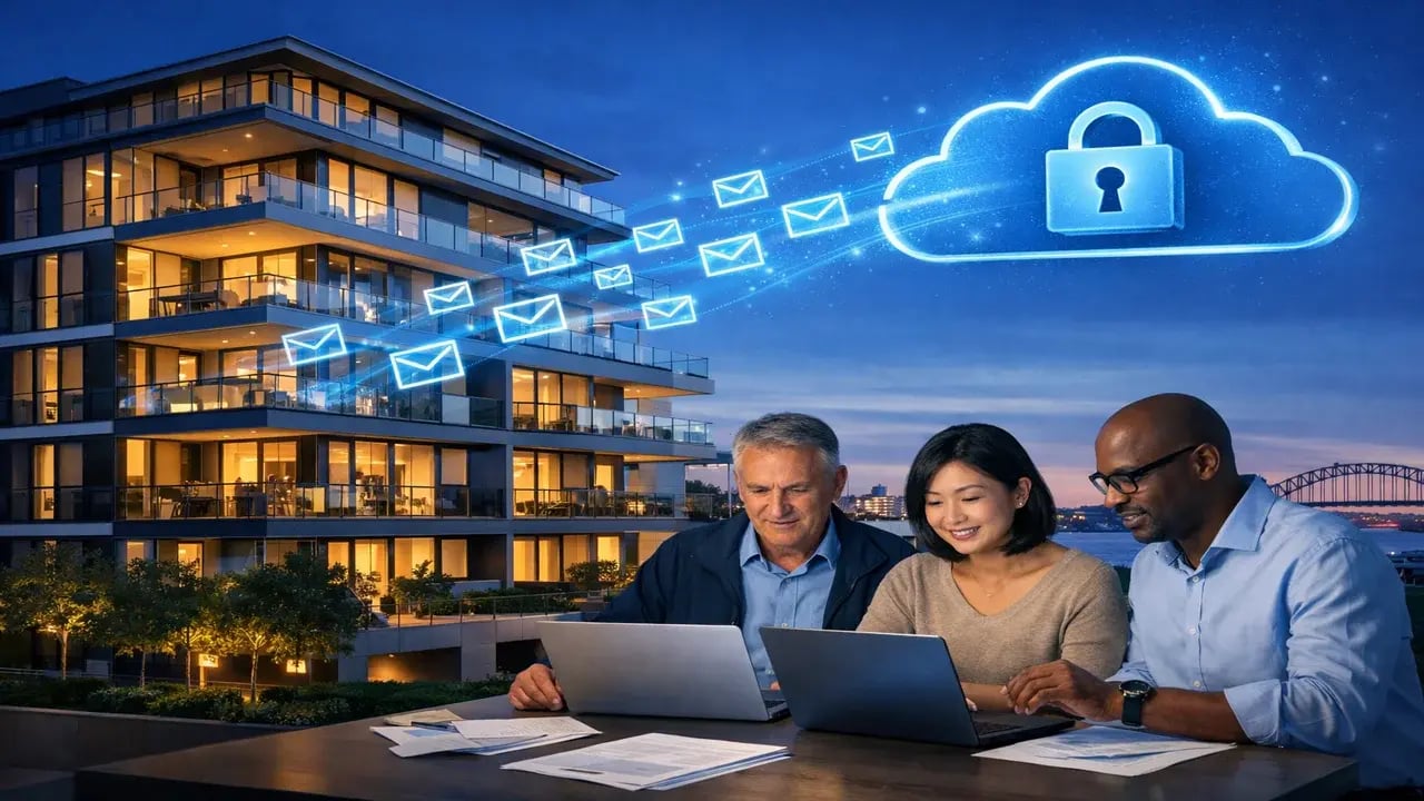 immutable email archiving keeps records safe for 7-year compliance periods