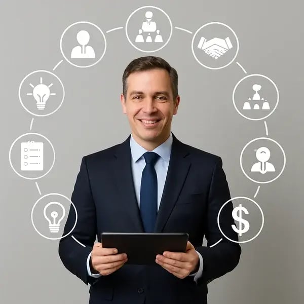 NSW vCIO strategic IT advisor