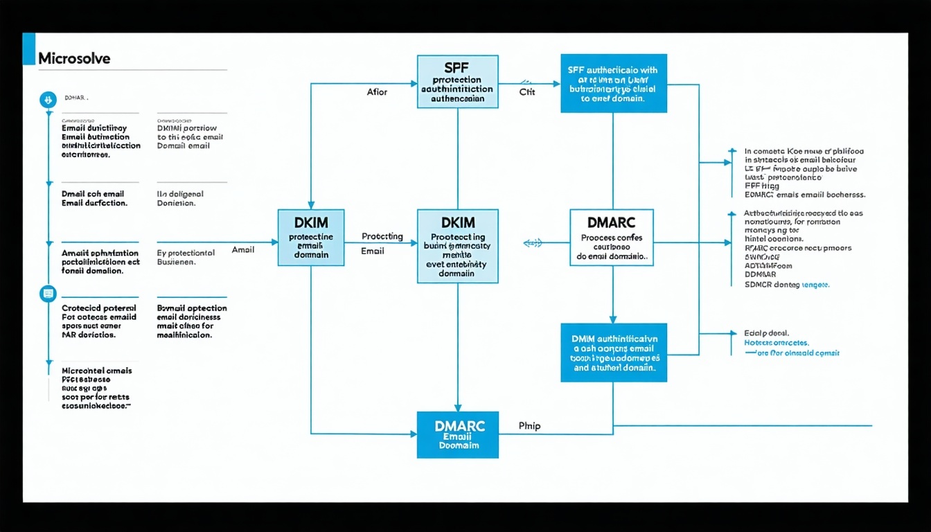 Email Protection Flowchart Email Reputation Management | Improve Deliverability & Security