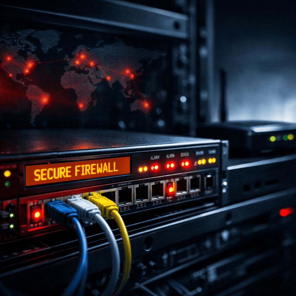 Secure Firewall