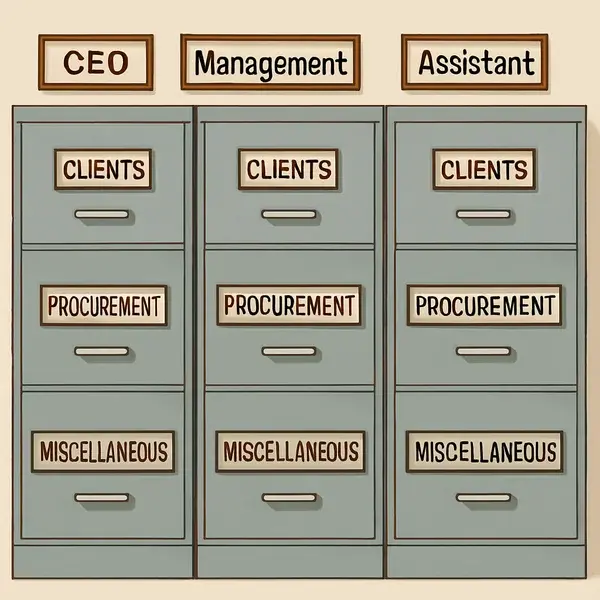 Immutable Email Archive solution by Microsolve