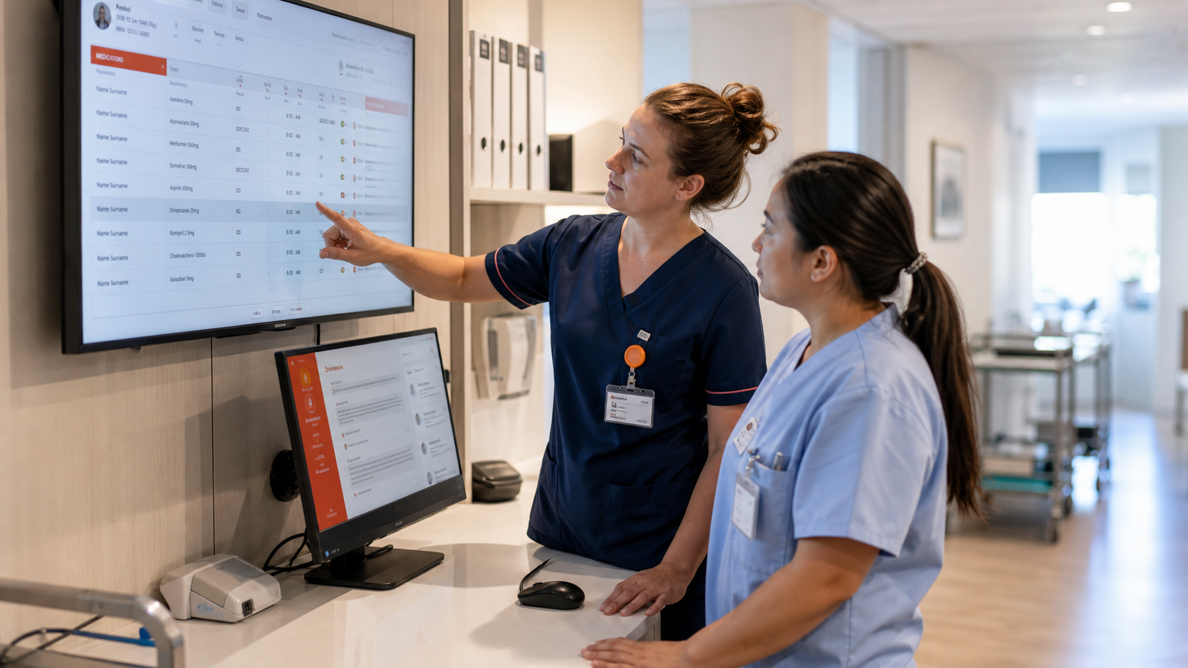Improving Care Coordination