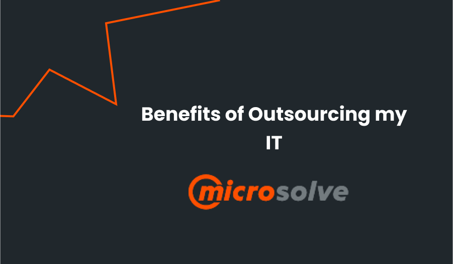 benefits of outsourcing IT