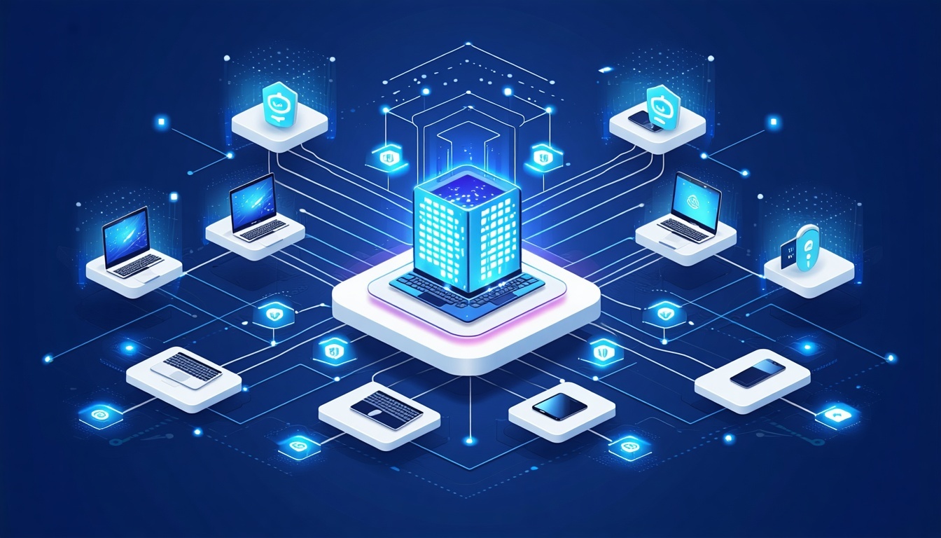 Enhancing network security for growing businesses