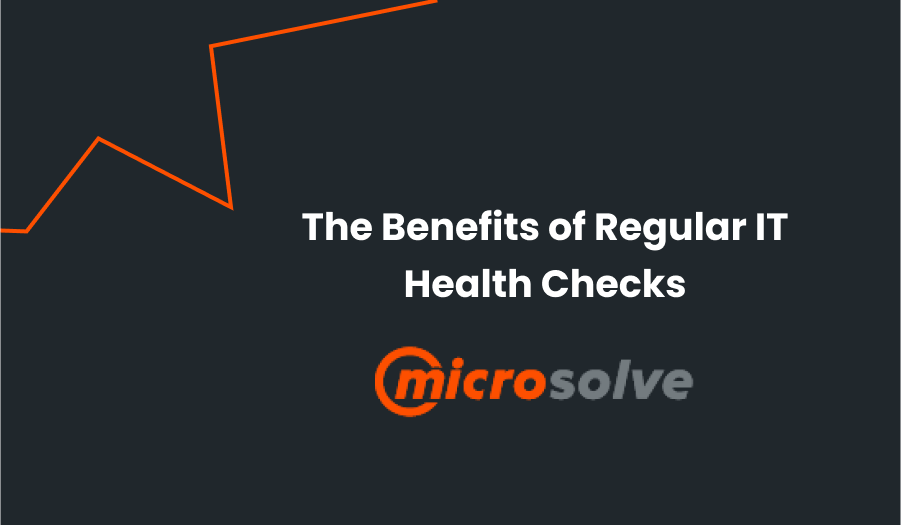 Benefits of Regular IT Health Checks