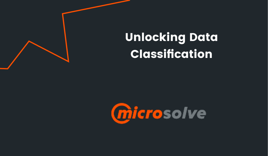 Unlocking Data Classification