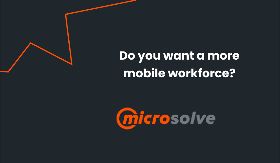 A more mobile workforce