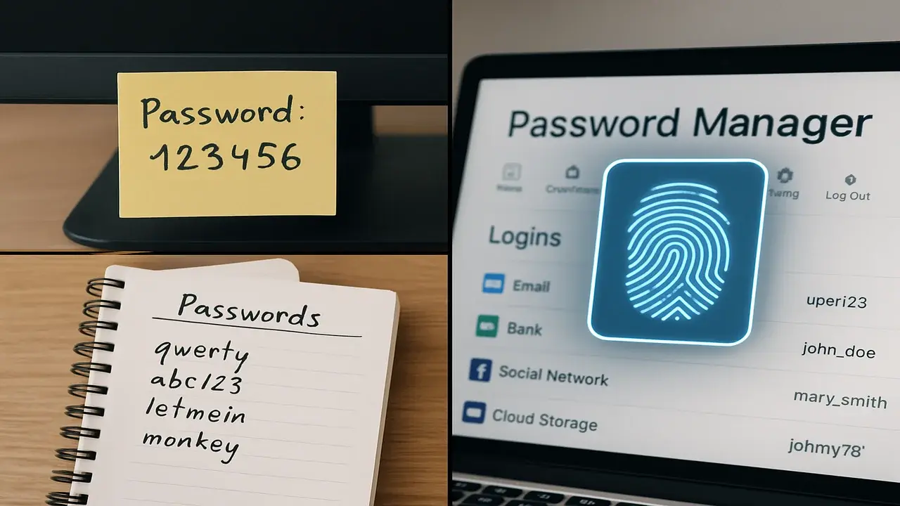 Password Management
